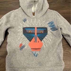 Rafiki sweatshirt Tea brand, size 4